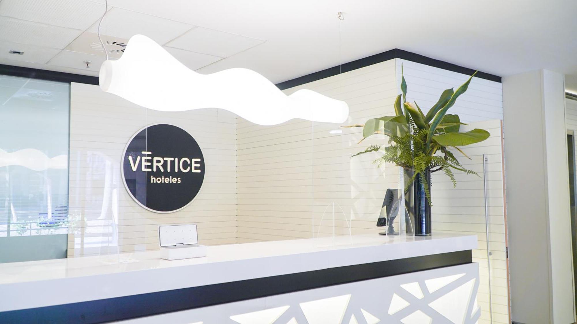 Vertice Sevilla Exteriér fotografie